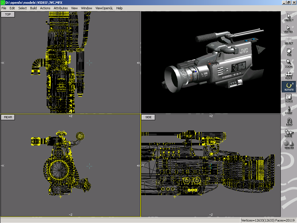 OpenFx