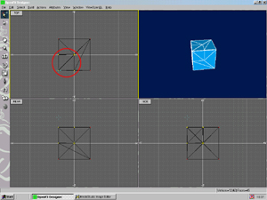 OpenFX tutorial - Model using the boolean function