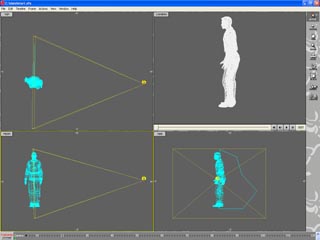 OpenFX tutorial - Export Robot