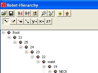 OpenFX tutorial - Export Robot